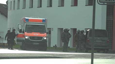 Sek Einsatz In Montabaur Vier Tote Nach Familiendrama