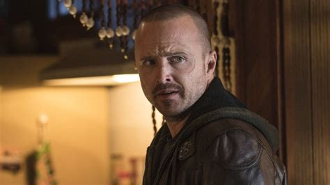 From 'Breaking Bad' to 'El Camino:' Aaron Paul as Jesse Pinkman