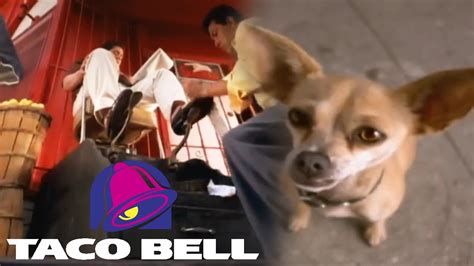 Joey Diaz Taco Bell Commercial 1997 Youtube