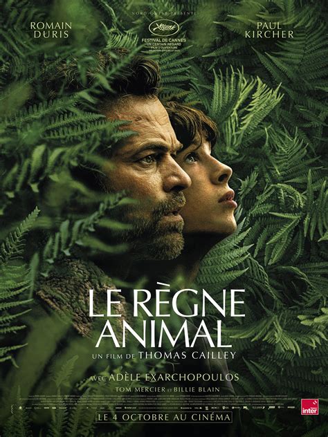 Le règne animal (#1 of 3): Mega Sized Movie Poster Image - IMP Awards