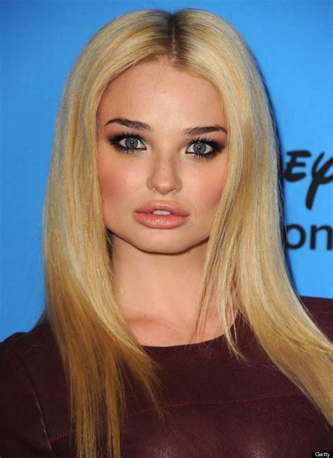 Emma Rigby Ex Hollyoaks Actress Reveals Hollywood Makeover Pictures