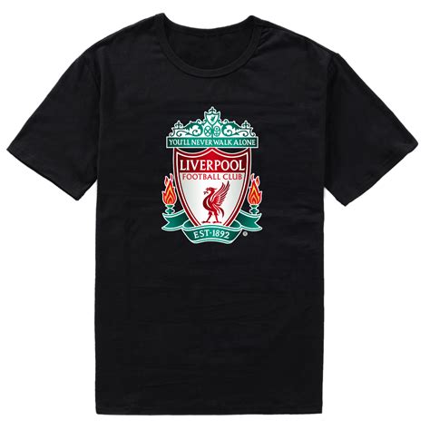 Katz Designs - Black Short Sleeve T Shirt - Inspired Liverpool | Shop ...