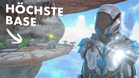 Hier Findet Mich Niemand Ark Solo Pvp Ark Pvp Deutsch Youtube