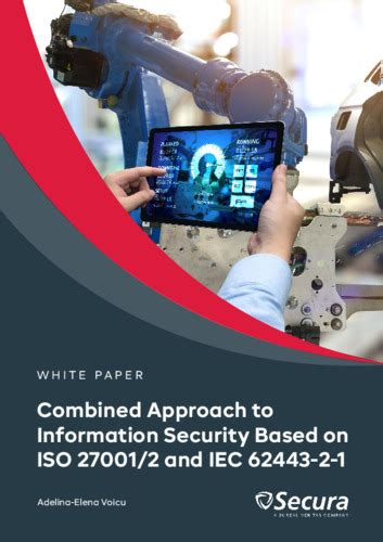 Combined Approach To Information Security Based On ISO 27001 2 And IEC