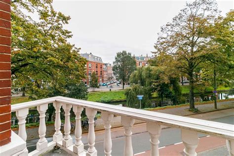 Koningin Emmakade 184 Bovenwoning In Den Haag