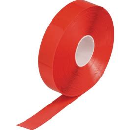 Toughstripe Red Max Heavy Duty Floor Marking Tapes