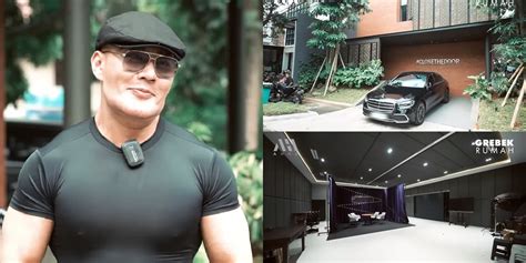 10 Potret Rumah Mewah Deddy Corbuzier Yang Ditaksir Harganya Rp50