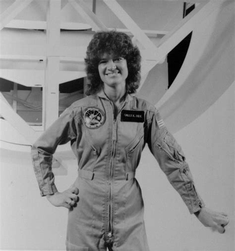 Sally Ride First Us Woman In Space Dead At 61 The Salt Lake Tribune