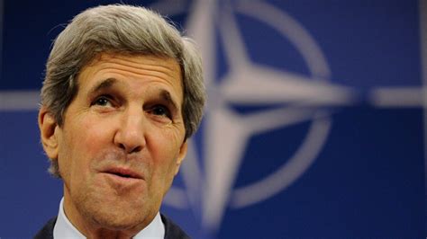 Начался визит Джона Керри в Россию