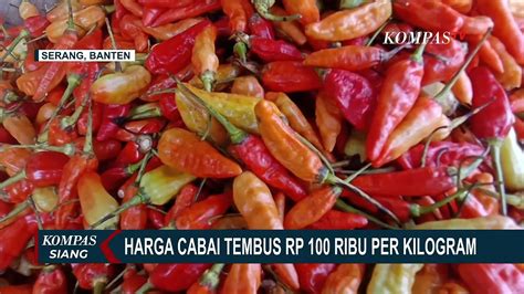 Jelang Ramadan Harga Bahan Pokok Di Sejumlah Pasar Melonjak Naik