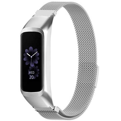 Bransoleta Milanese Do Samsung Galaxy Fit Sm R Inny Producent