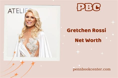 Gretchen Rossi Net Worth 2024: Salary, Wealth, Financial Overview