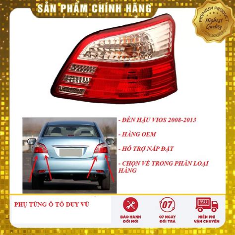 N H U Toyota Vios H Ng Oem