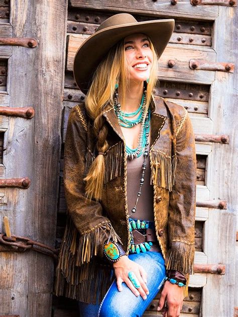 Brit West Western Fashion Western Wear Cowgirl Chic