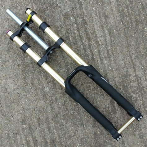 Zoom 680 26″ Suspension Fork Bomber Mtb Dh Mountain Bike Forks