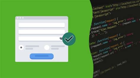 100 OFF Aplicación para validación de formularios con JavaScript