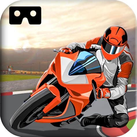 VR Racing : Superbike Racer 2017 by Phi Thi Thu Hang