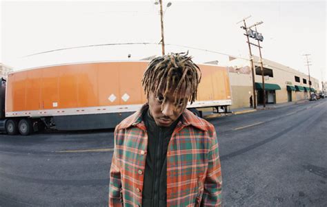 Juice WRLD: the emo rapper on his surprise hit 'Lucid Dreams'