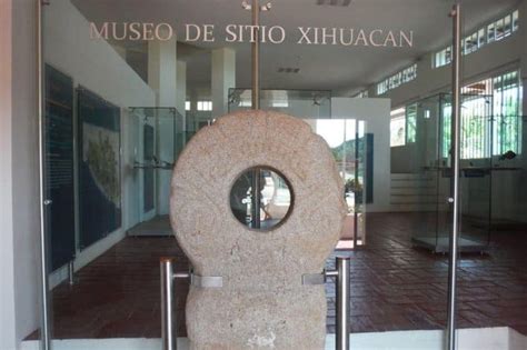 Ixtapa Xihuacan Archaeological Zone Tour