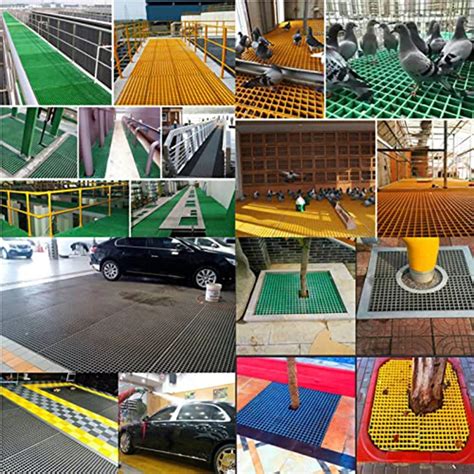 Frp Grid Mesh Fiberglass Grating Walkway Composite Grating Buy