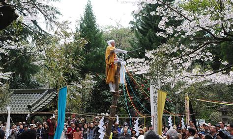 神奈川県大山で江戸庶民の「大山詣り」を体験してみよう Ana