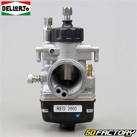 Carburateur Dellorto Phbg Bs Starter C Ble Pi Ce Moto Scooter