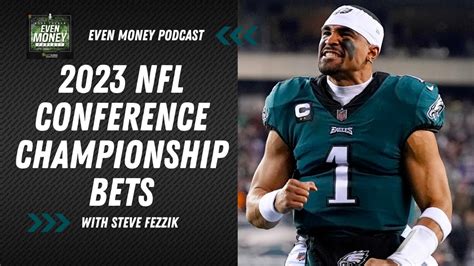 2023 Nfl Conference Championship Bets Youtube