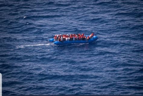 Sbarco Nel Siracusano Migranti Fermati A Terra Blogsicilia