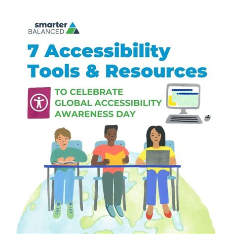 7 Accessibility Tools And Resources To Celebrate Global Accessibility