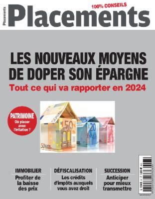 Placements N Octobre Decembre Pdf Digital Magazines