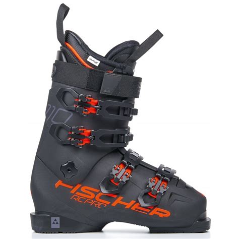 Fischer Buty Narciarskie Rc Pro Ts Black Black