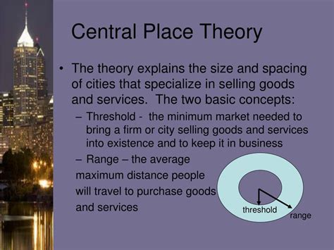 Ppt Cities And Urban Land Use Powerpoint Presentation Free Download Id 1037187