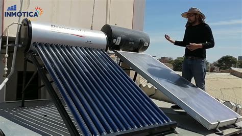 Beneficios De Las Placas Solares De Tubos Vac O Eficiencia Y Ahorro