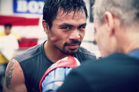 Lenda Do Boxe Manny Pacquiao Anuncia Acordo O Rizin E Voltar A