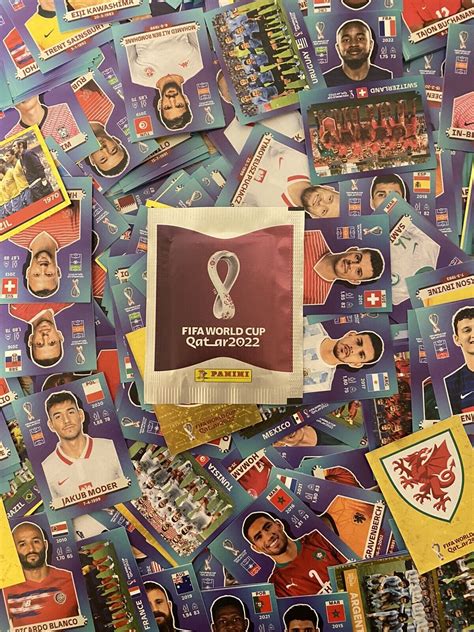 Panini FIFA World Cup 2022 Qatar Sticker Aussuchen ARG JPN 2 3 EBay