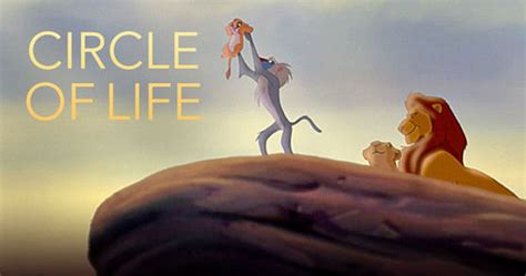 Circle Of Life Lyrics In Swahili The Lion King Fanpop