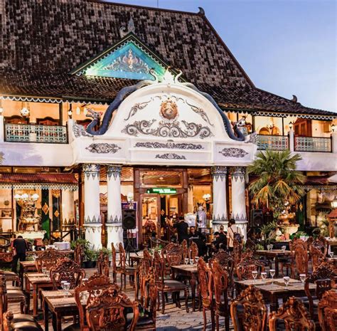 Best Places to Eat and Drink in Yogyakarta | What's New Indonesia