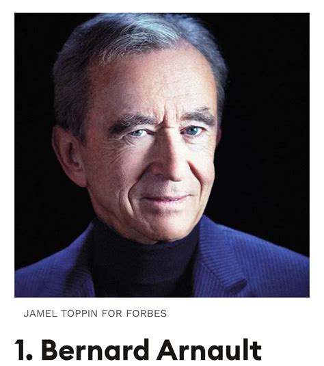 Badciss On Twitter Top 10 Des Plus Riches Monde 1 Bernard Arnault