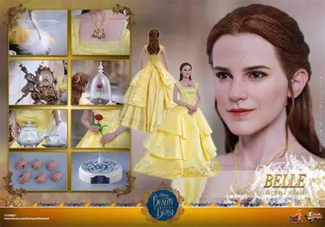 Hot Toys Bella Figura Escala 1 6 MercadoLibre
