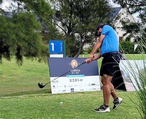 El Mendoza Golf Tour culminará en el Club de Campo Mendoza con un