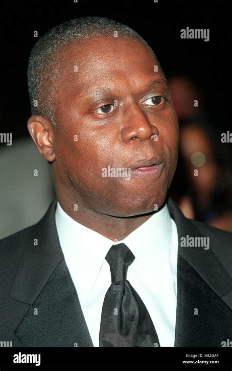 Andre Braugher 32nd Naacp Image Awards Arrivals Universal Amphitheatre