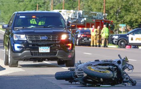 Motorcyclist Killed After Hitting Deer In Duluth Twin Cities