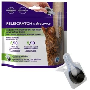 Feliway Komplet Ml Koty Sedacja Uspokojenie Socjalizacja