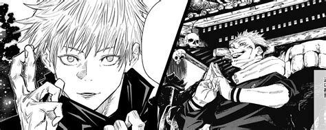 Jujutsu Kaisen Chapter Release Date And Time Gamerz Gateway