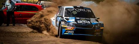 Miguel Baldoni Se Impus En El Rally Pagos Del Tuy Carburando