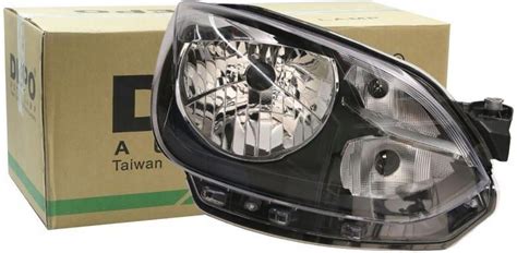 Lampa Przednia Abakus Reflektor Prawy Vw Up H R Ldem