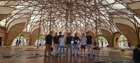 Mengenal Lebih Dekat Bamboo Dome Tempat Santap Siang Pimpinan G20