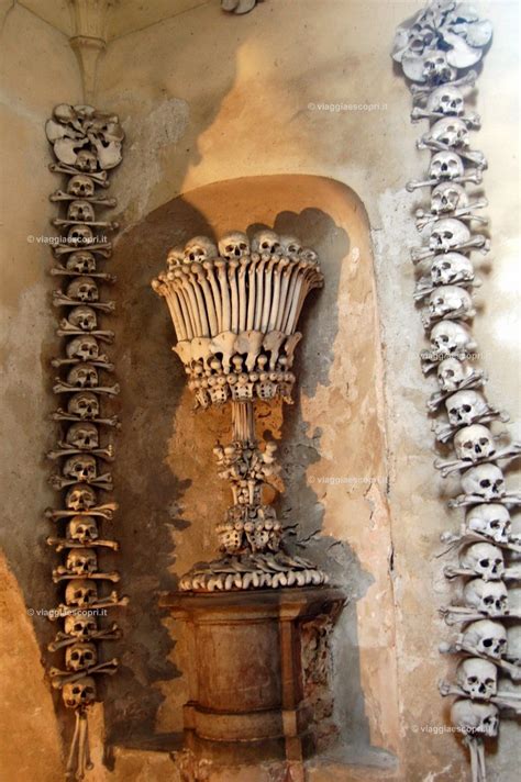 Ossario Di Sedlec Visitare La Chiesa Di Ossa Umane A Kutn Hora