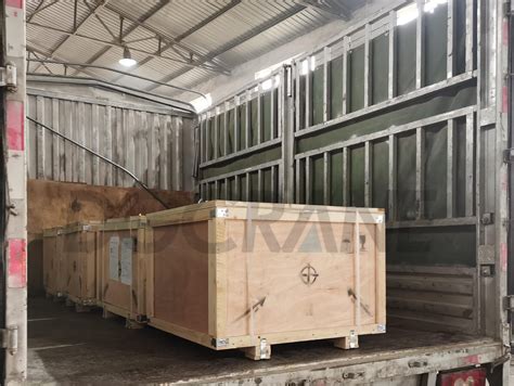 12PCS Crane Wheels Delivered to Kazakhstan | DGCRANE
