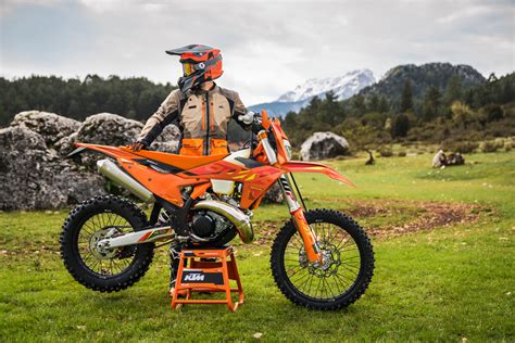 VAMOS THE 2025 KTM EXC SIX DAYS RANGE GETS READY TO RACE IN SPAIN